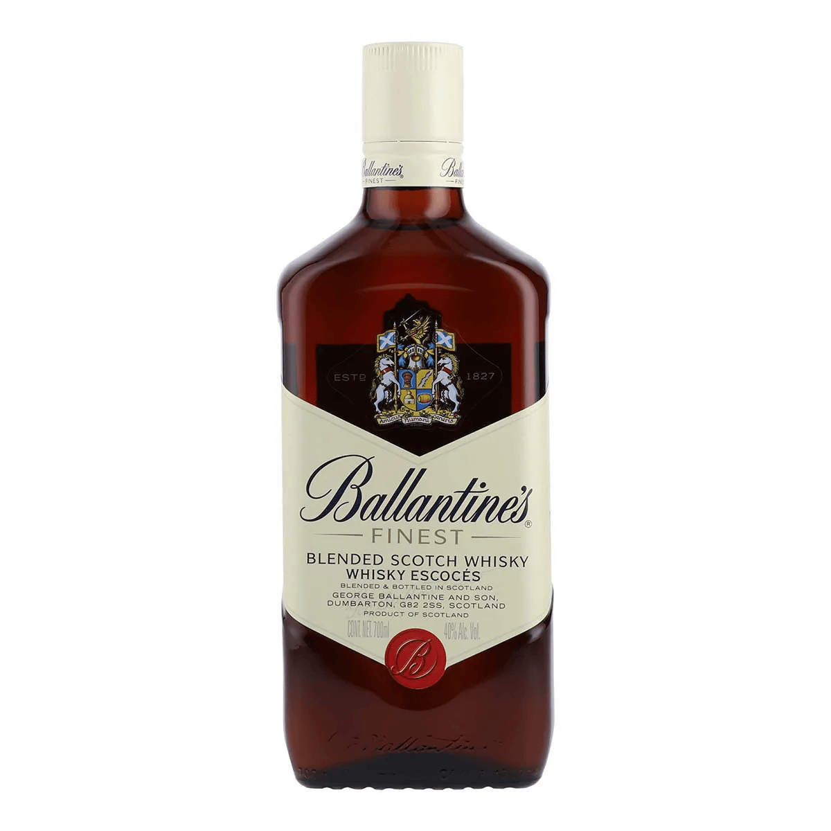 WHISKY BALLANTINES F 12/700