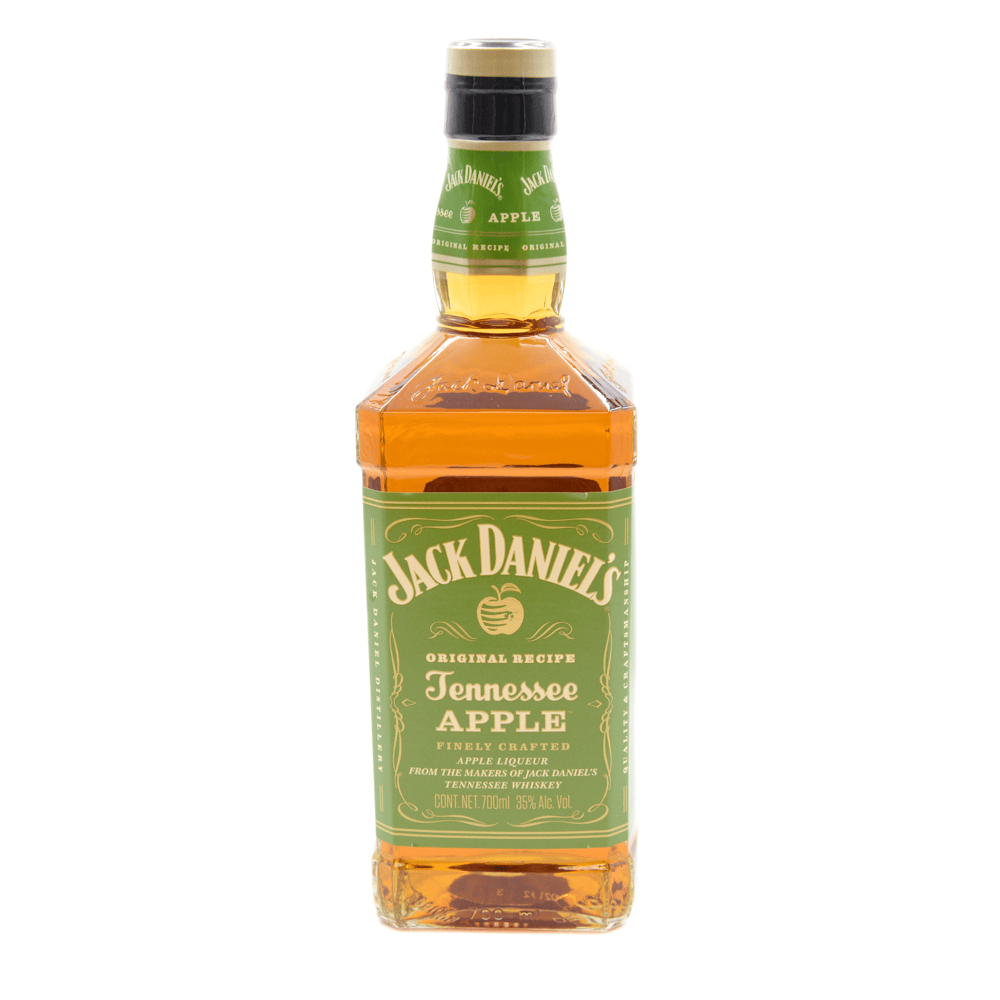 WHISKY JACK DANIELS APPLE 12/700