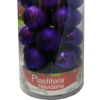 PLASTIFERA NO 6 MORADA SURT EST/30 PZ/1