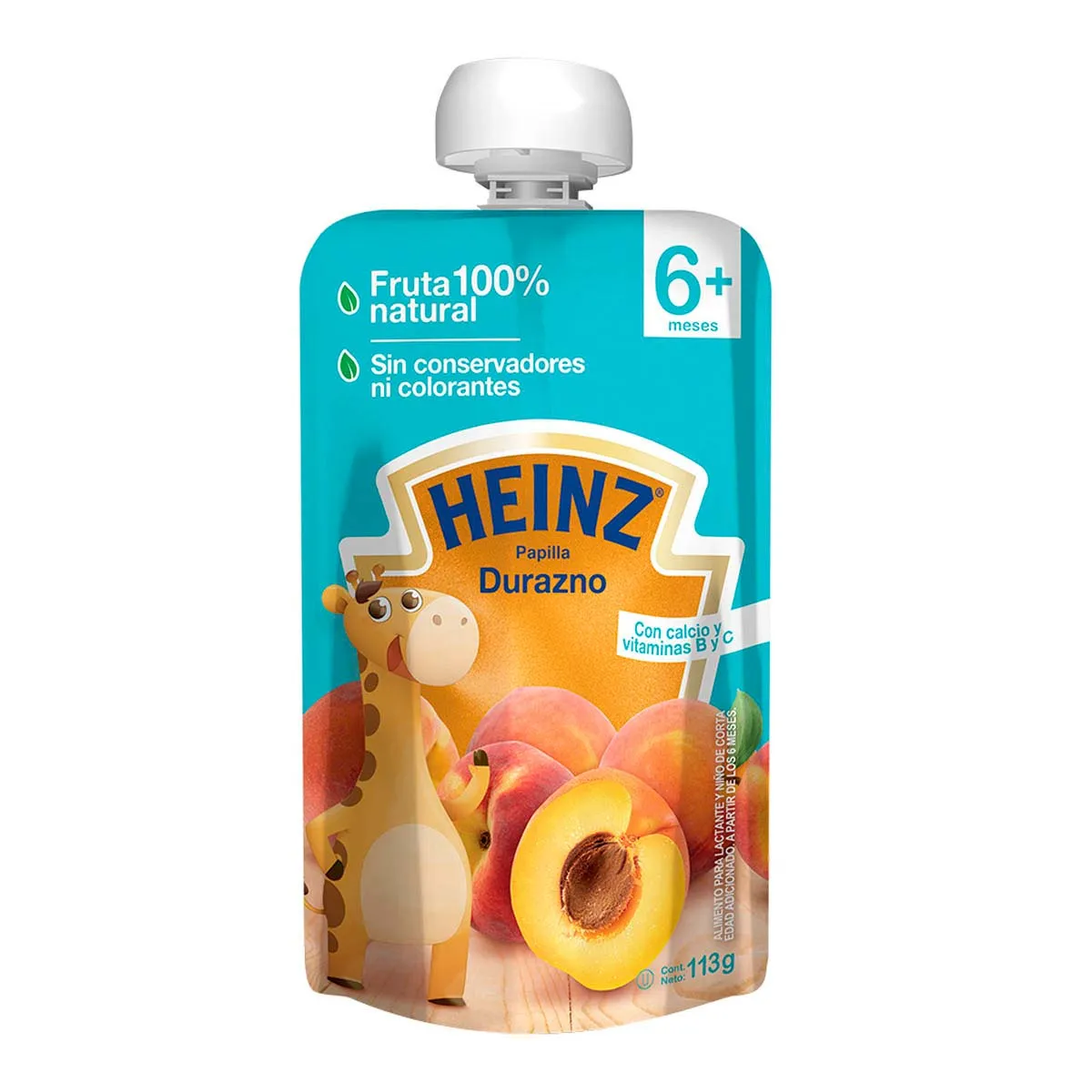 HEINZ PAPILLA 24/1/113 GR DURAZN0