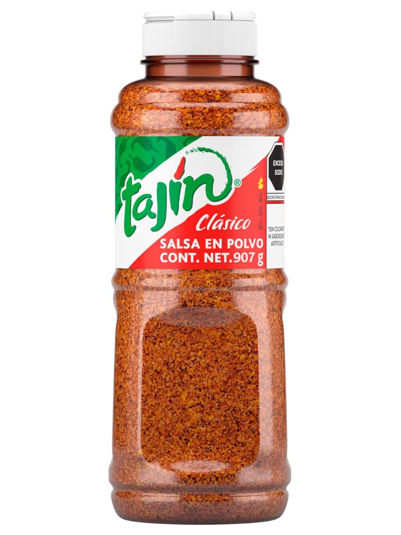 TAJIN POLVO BOTE 6/907 GR
