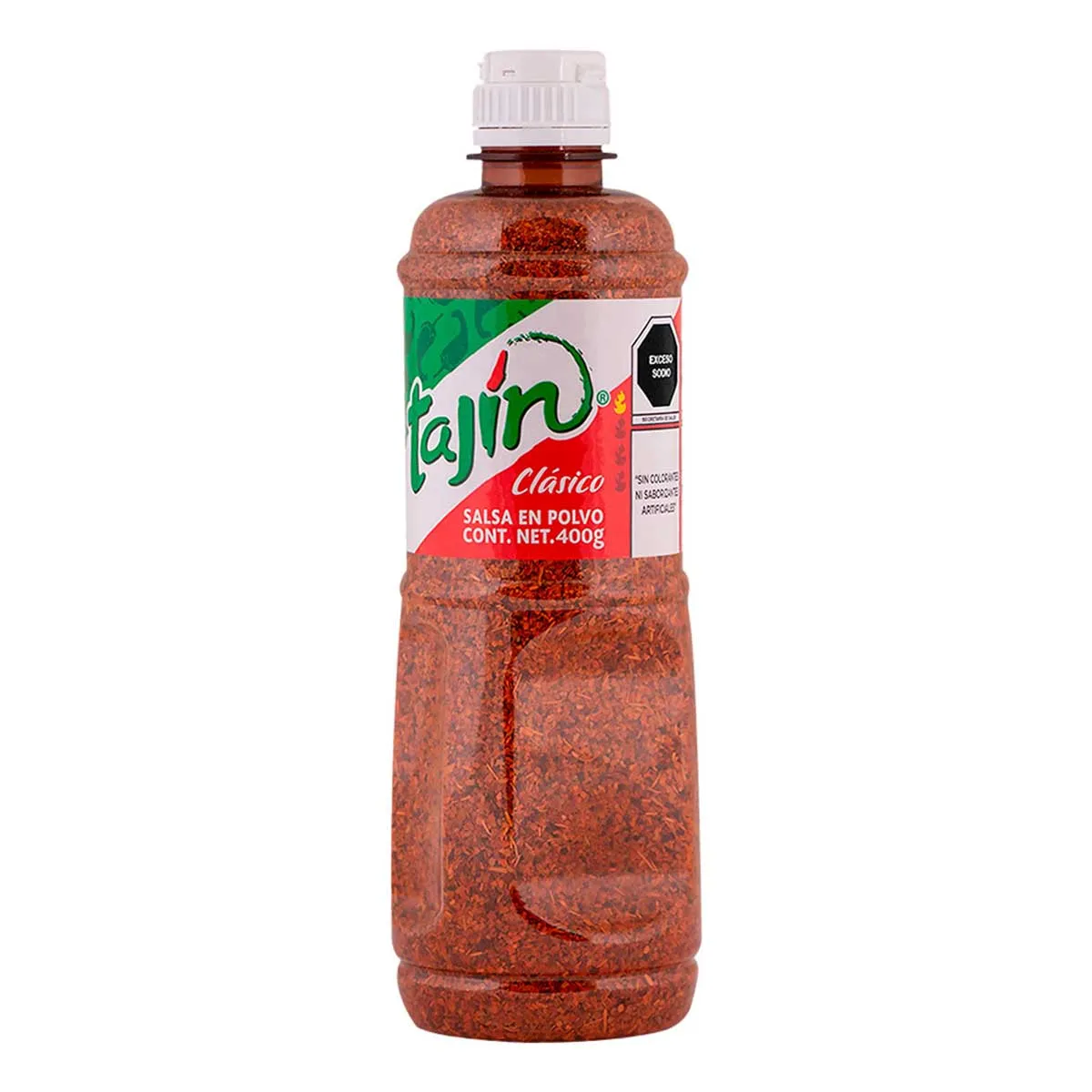 TAJIN POLVO CLASICO 12/400 GR