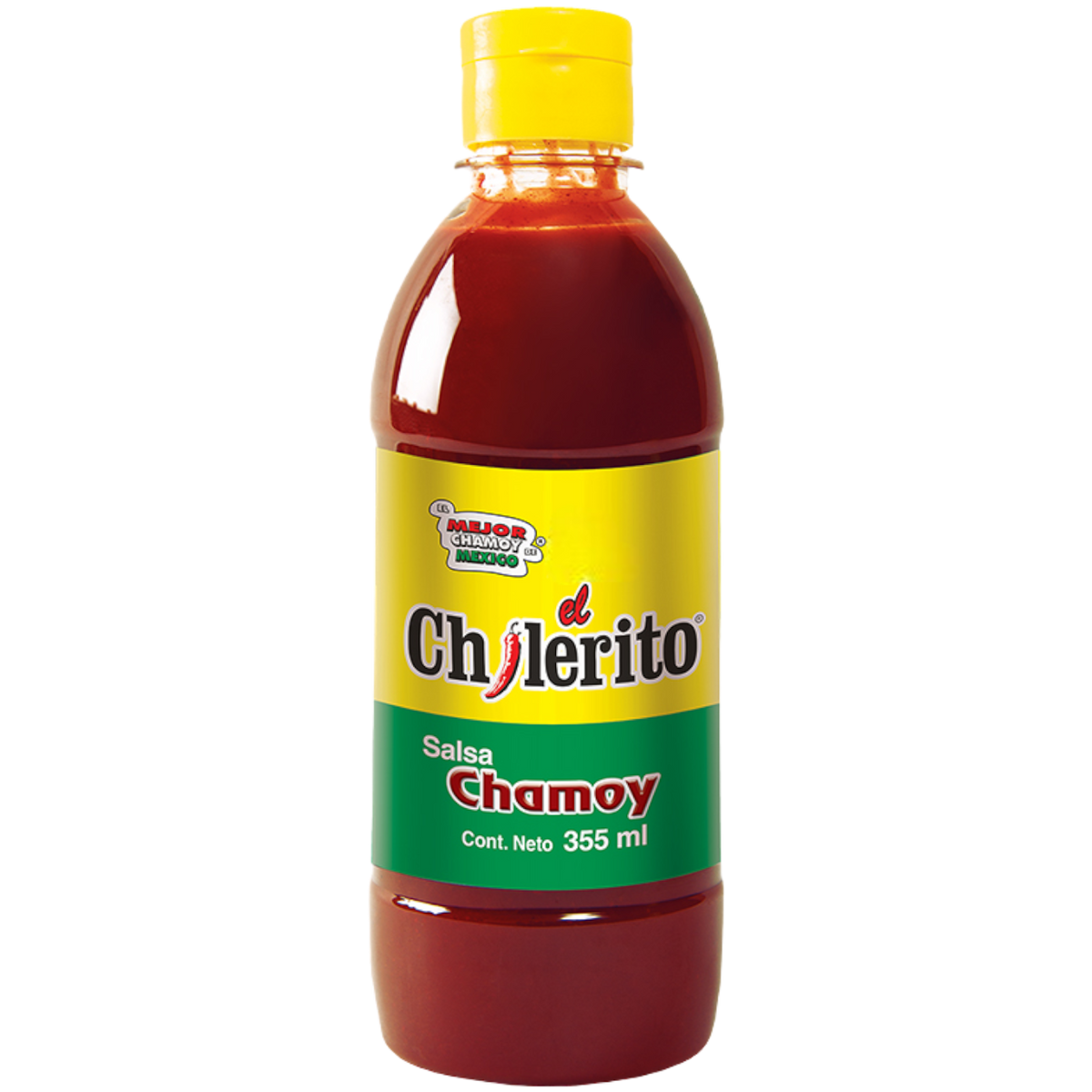 CHAMOY EL CHILERITO 24/355 ML