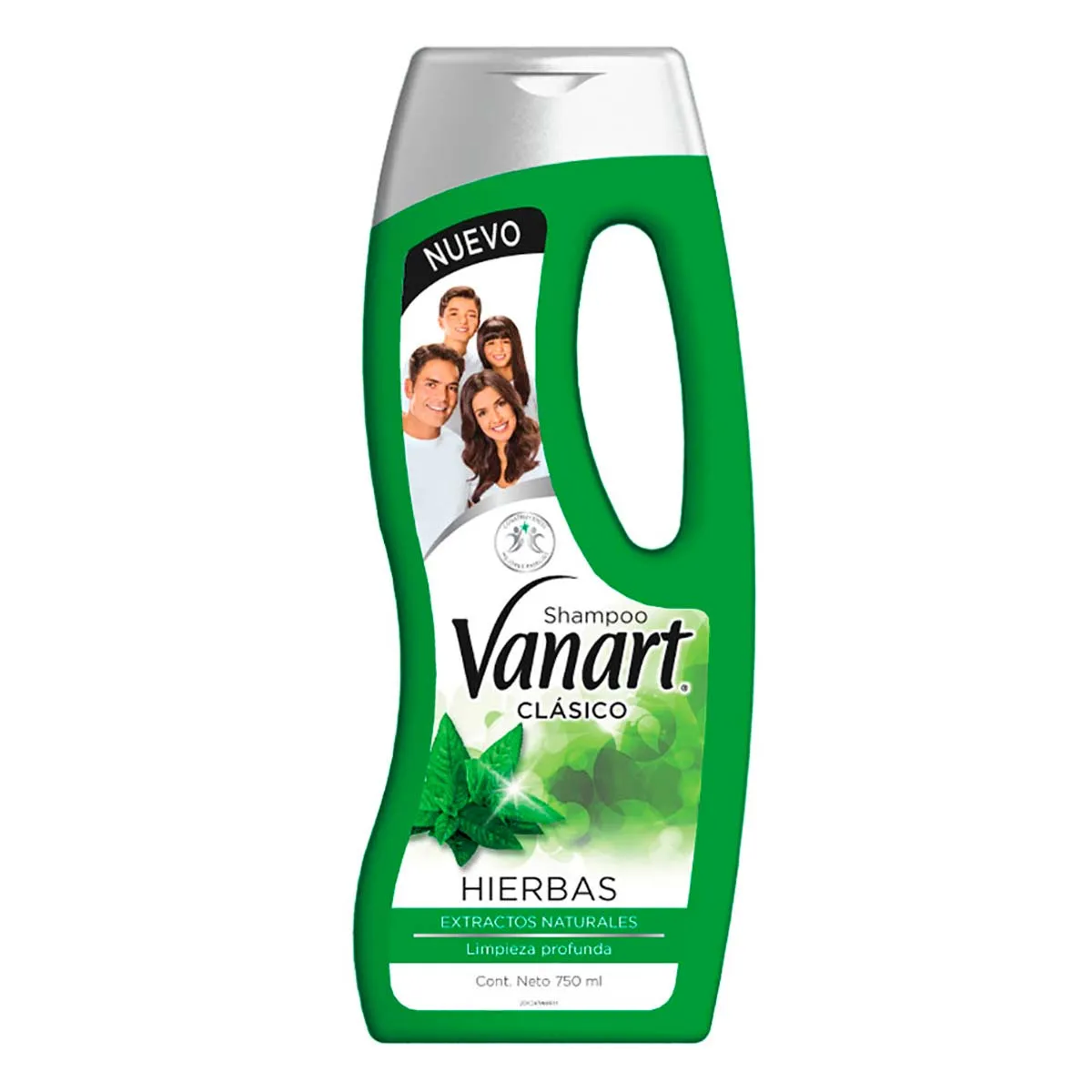 VANART SHA.12/750 ML CLAS.HERBAL