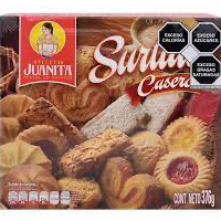 JUANITA STDO PAQUETIN 6/52 PZ