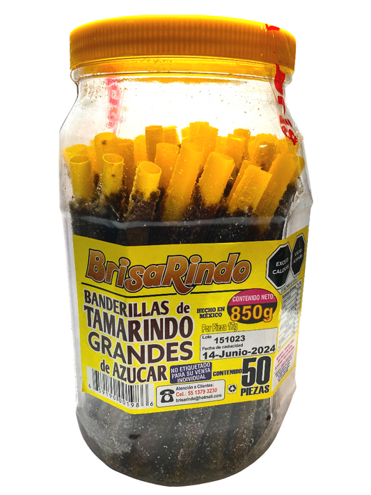 BRISARINDO BANDERILLA GDE AZUC 9/50