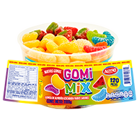 GOMI MIX 6/1.100 GRS