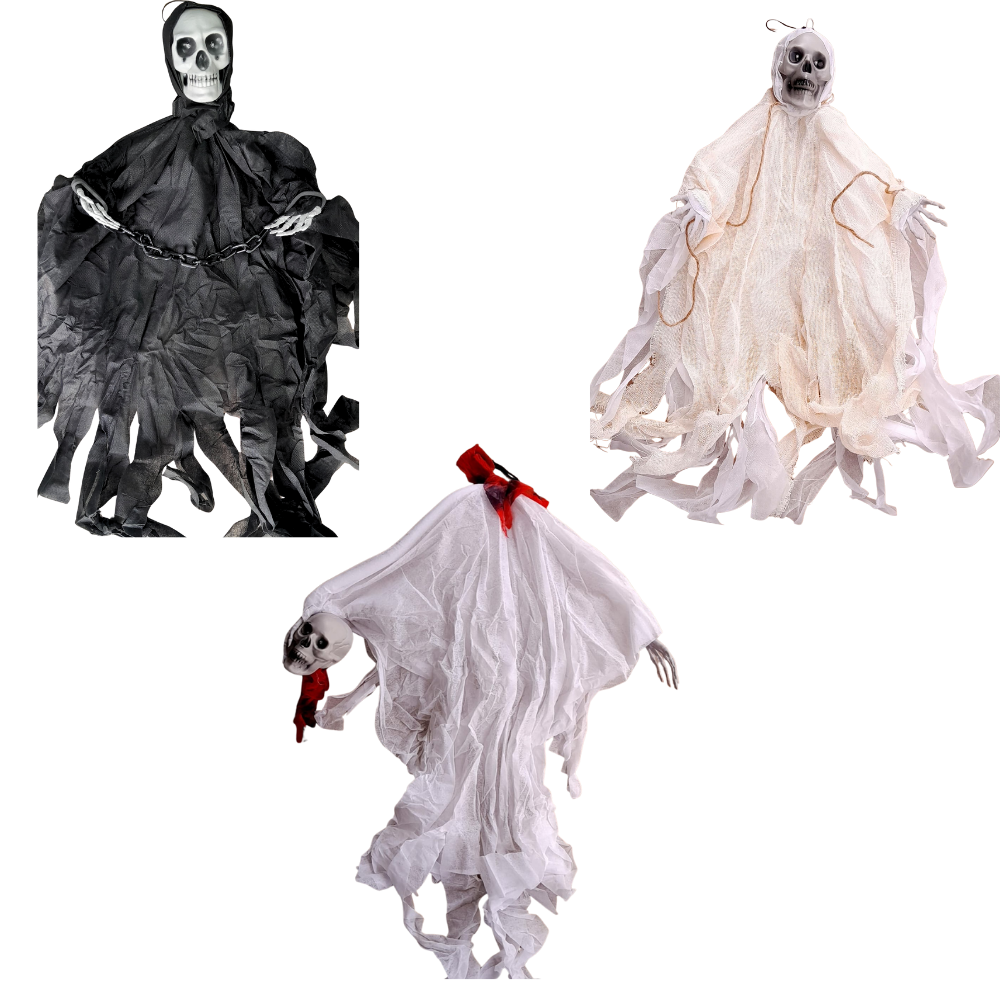 HALLOWEEN COLGANTES C/LUZ 200931 /1