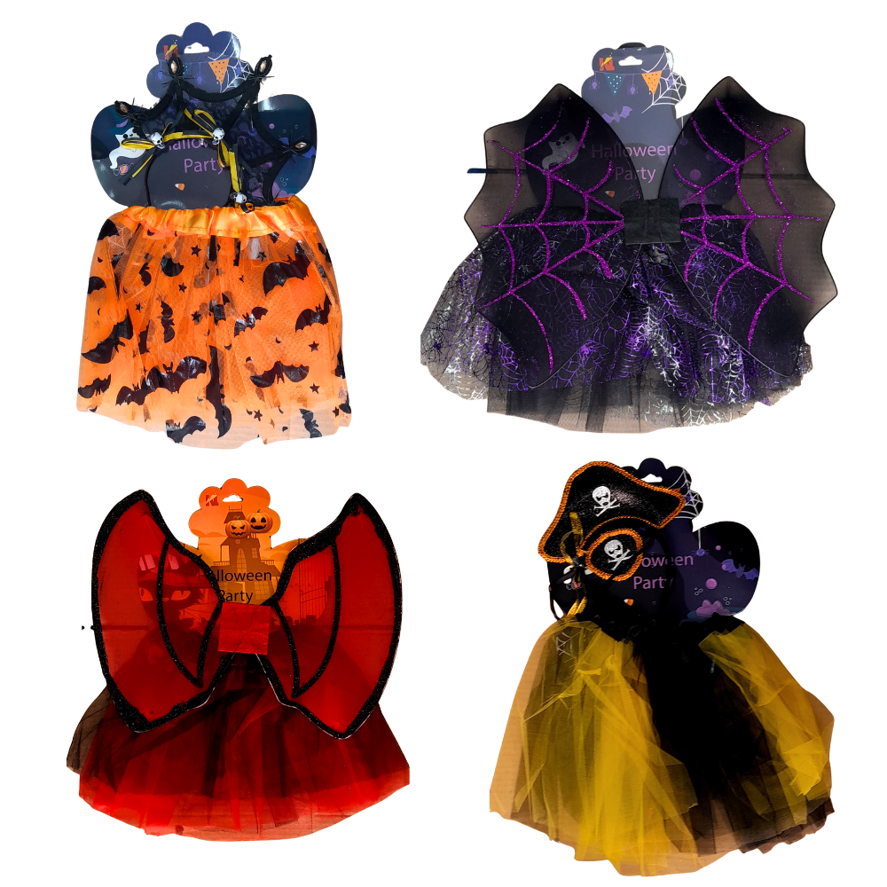 HALLOWEEN DISFRAZ BB V MOD 200941/1