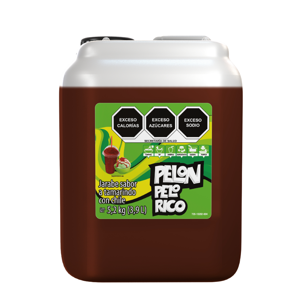 PELON PR TAMDO BULK 5.2 KG
