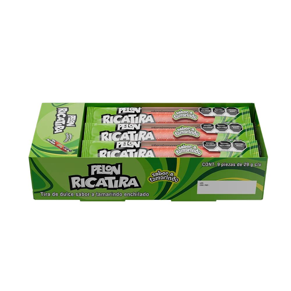 PELON RICATIRA 12/9/29 GRS