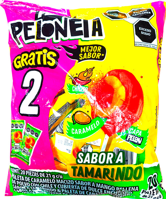 PELONETA TAMDO 18/18+2/21 GRS.
