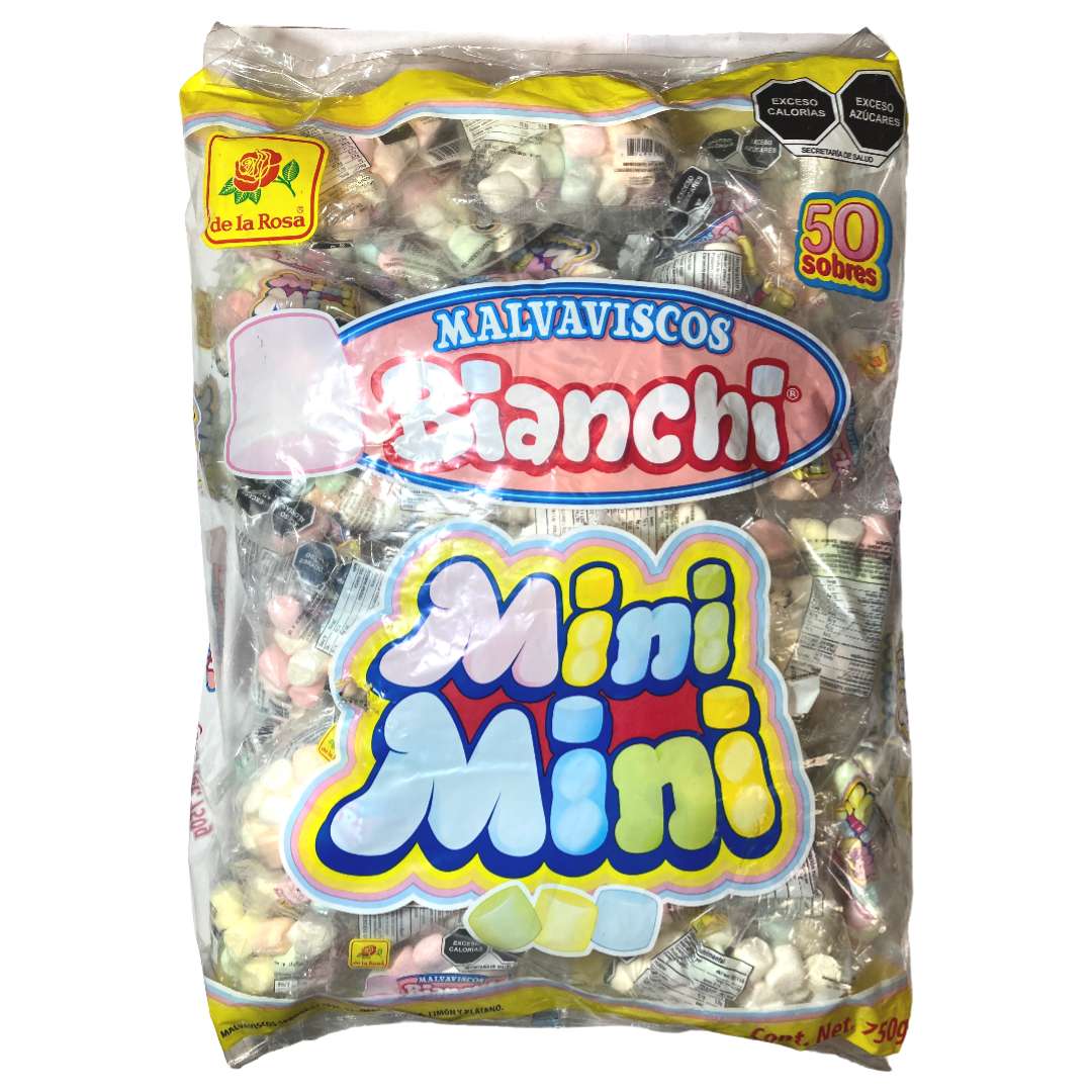 LA ROSA BOMBON MINI MINI 5/50/15 GR