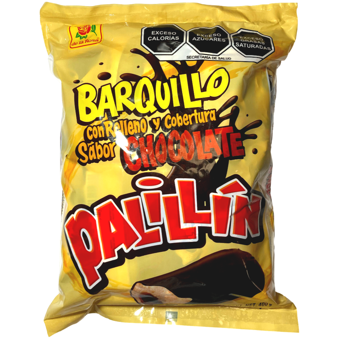 LA ROSA BARQUILLO PALILLIN 16/40PZS