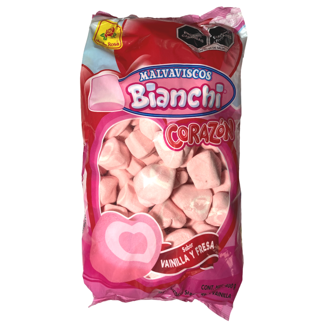 LA ROSA BOMBON CORAZON 15/400G