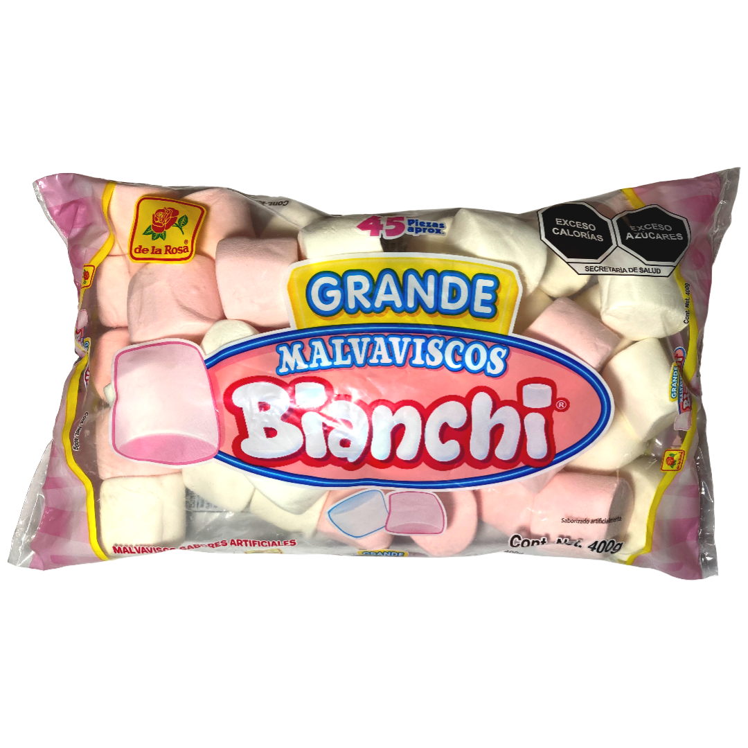 LA ROSA BOMBON GDE 15/400GR