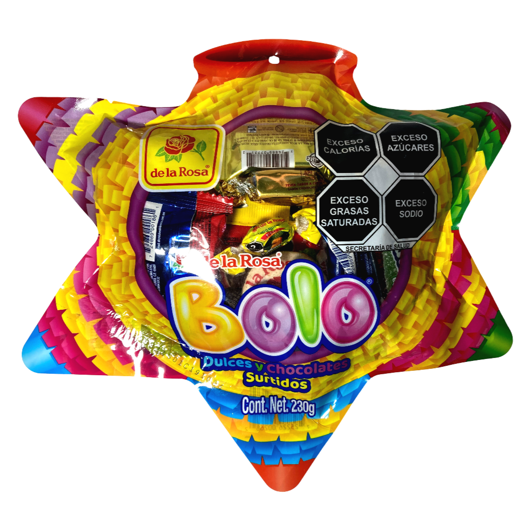 LA ROSA PTE BOLITO 40/20/229 GR