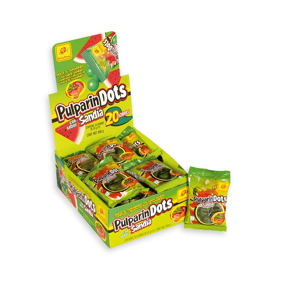 LA ROSA PULPARINDOTS SANDIA 16/20/30 GR