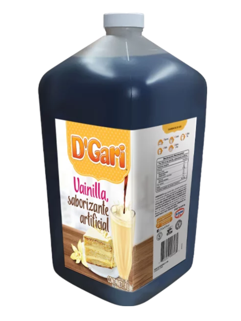 VAINILLA DELICIA GALON 4/4 LTS