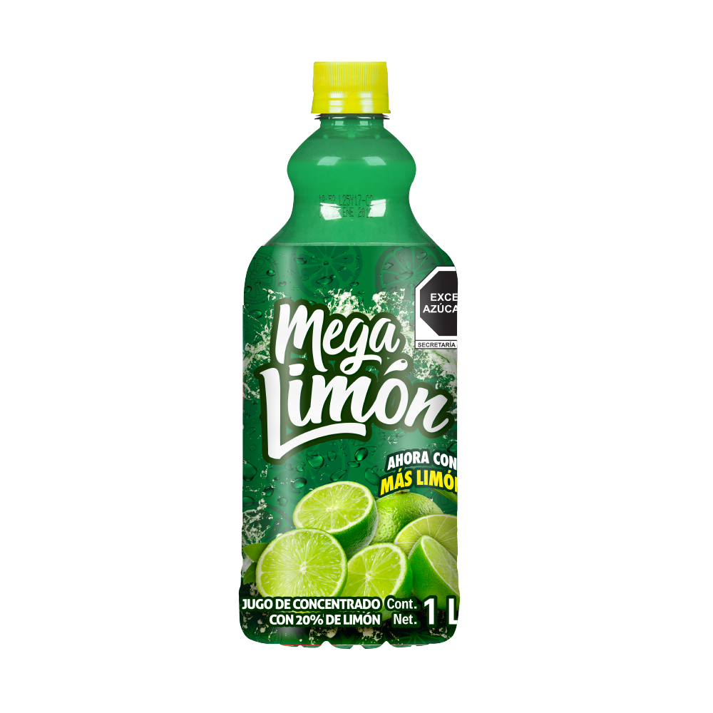 LIMON MEGA 12/1 LT.