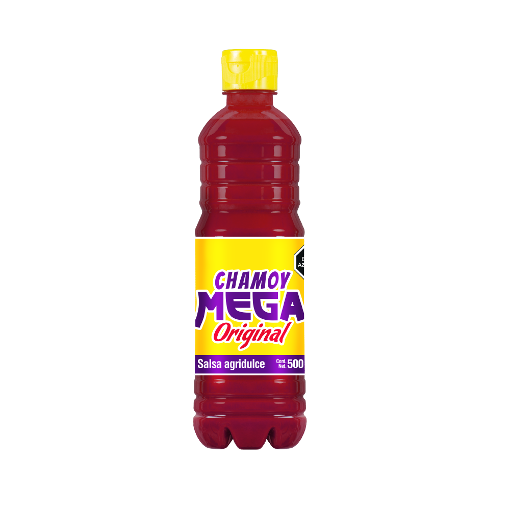 CHAMOY MEGA 24/500 ML.