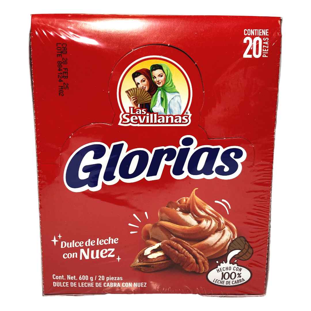 LAS SEVILLANAS GLORIAS 23/20/30 GR