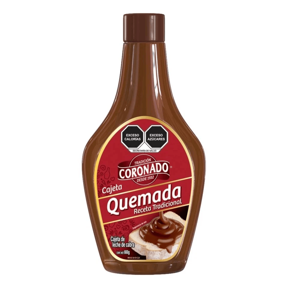 CORONADO CAJ ESP QMDA 12/660 GRS