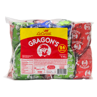 CORONA PALETON GRAGONS 12/24 PZAS