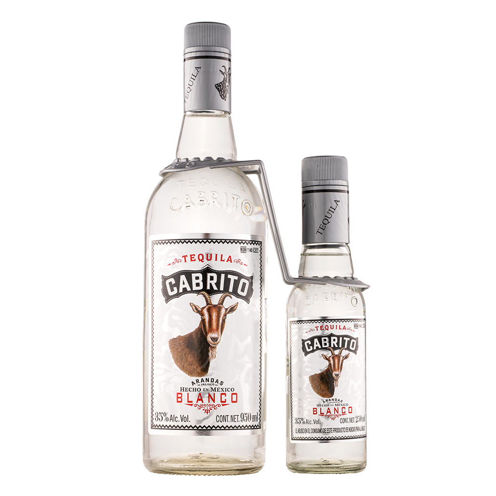 TEQ.CABRITO BCO MAS 250ML 6/950 ML