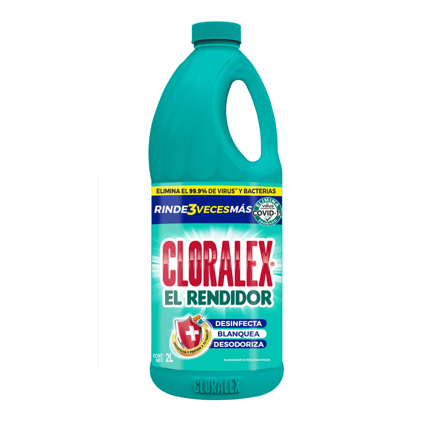 CLORALEX REGULAR 8/2.0 LT.