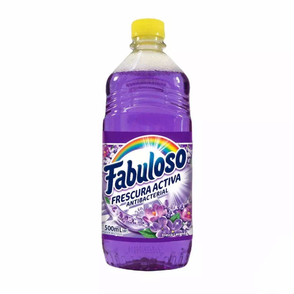 FABULOSO 24/500 LAVANDA
