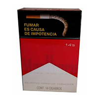 MARLBORO ROJO 14