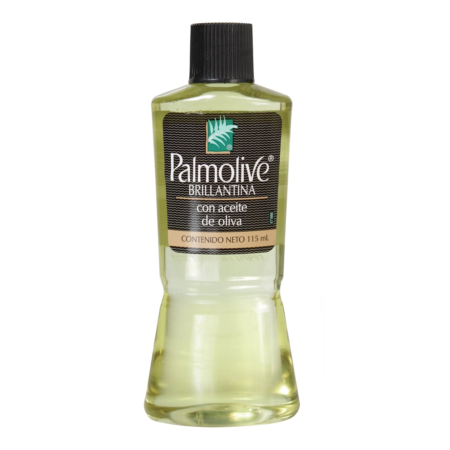 Brillantina Palmolive con Aceite de Oliva de 115 ml