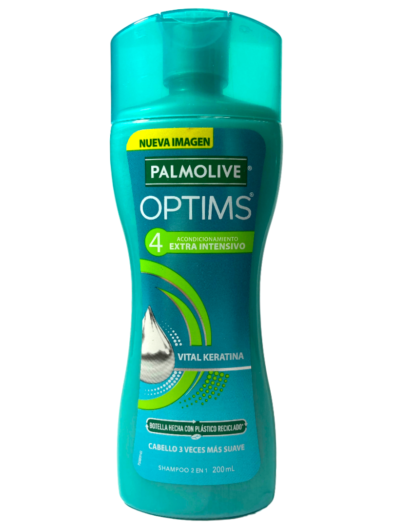 OPTIMS SHA 12/200 ML EXT.INTENSIVO