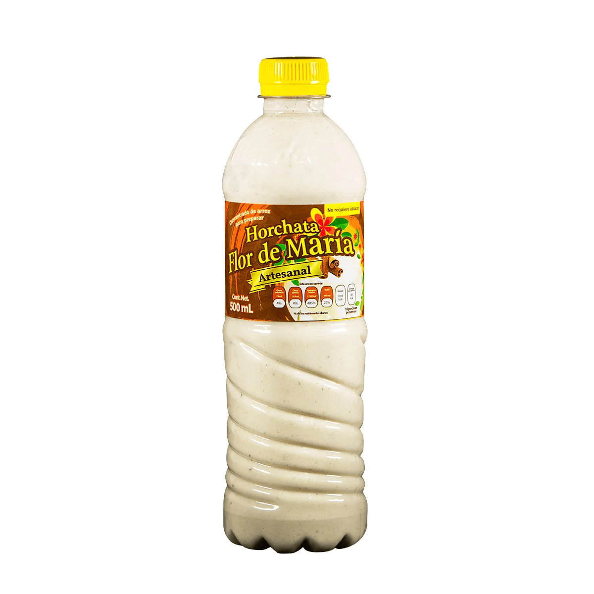 HORCHATA FLOR DE MARIA 12/500 ML