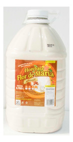 HORCHATA FLOR DE MARIA 4/3.785 ML