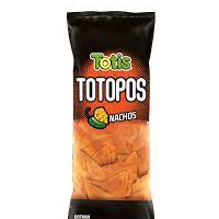 TOTIS TOP TOPS NACHOS 40/120GR