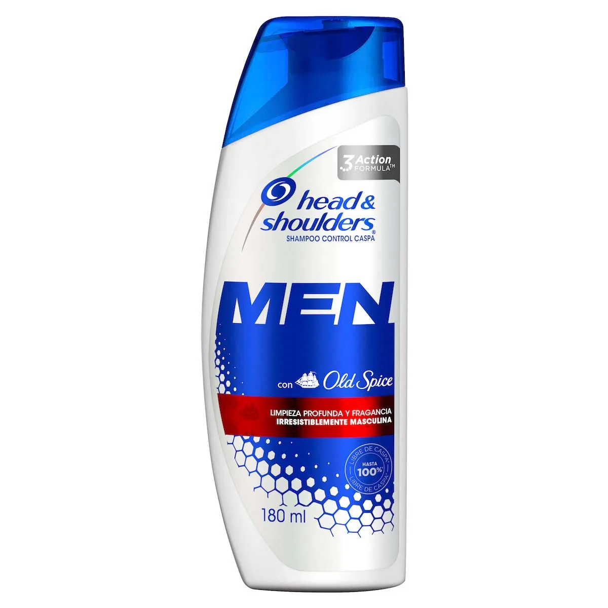 HEAD SHOU 12/180ML OLD SPICE MEN