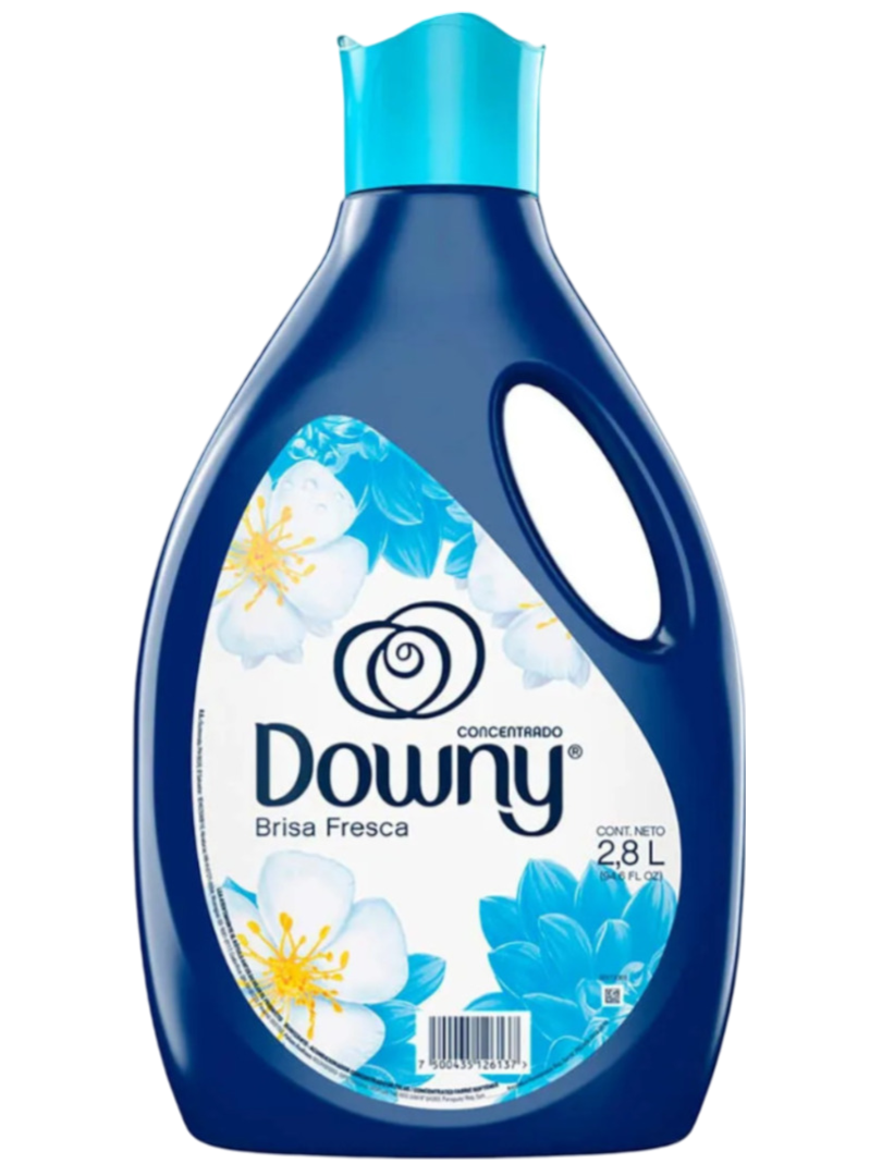 DOWNY LE 6/2800 BRISA FRESCA