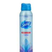 SECRET 12/93 GR SPRAY POWDER PROTECT