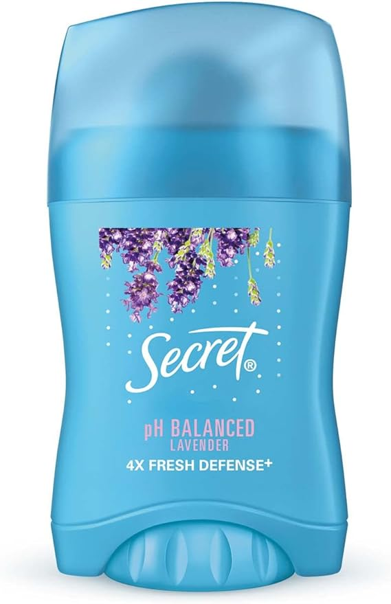 SECRET BARRA 12/45GR LAVANDA