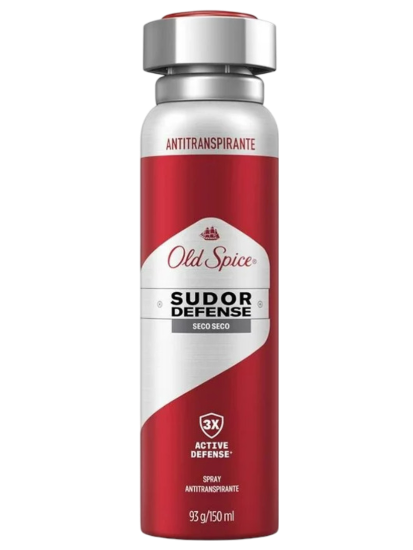 OLD SPICE SPRAY 12/96GR SECO SECOb