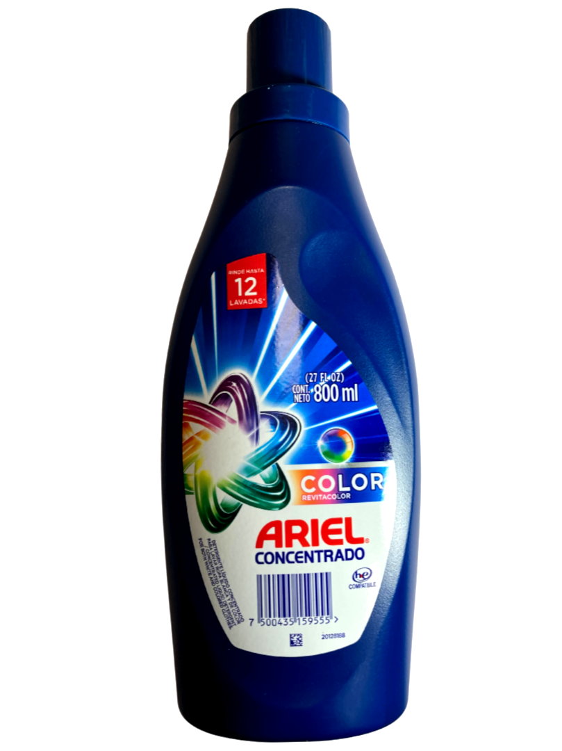 ARIEL REVITACOLOR 9/1/800 ML