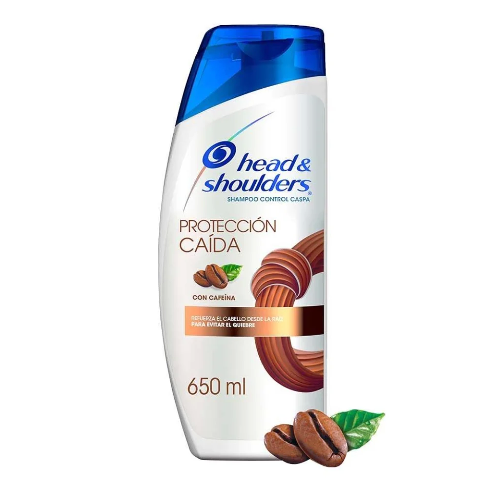 HEAD SHOU 10/650ML PROTECCION QUIEBRE