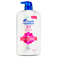 HEAD SHOU 9/850 ML SUAV.MANEJABLE
