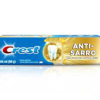 CREST ANTITARTAR 36/66 ML
