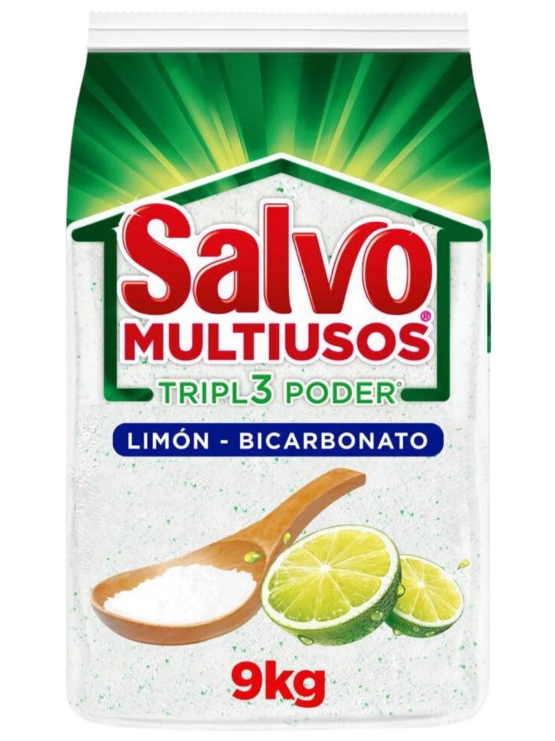 SALVO MULTIUSOS 1/1/9 KG