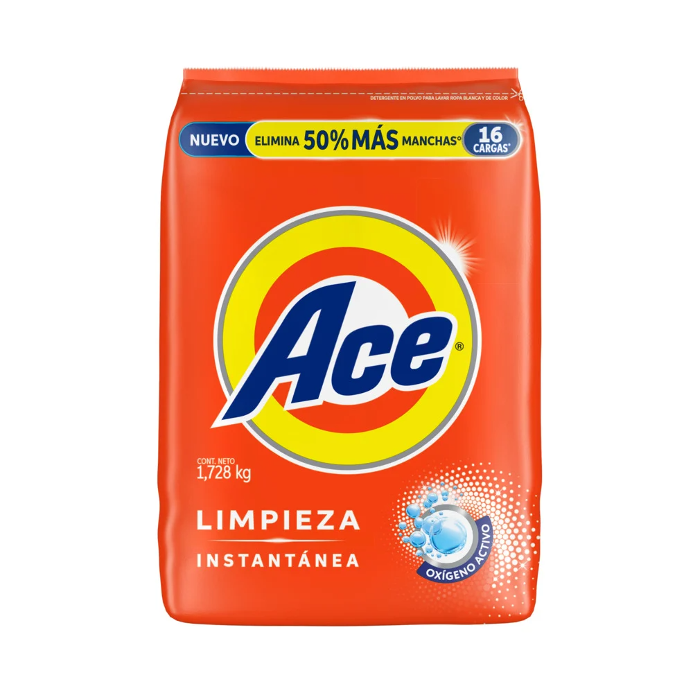 ACE 16 CARGAS 10/1/1.728 KG