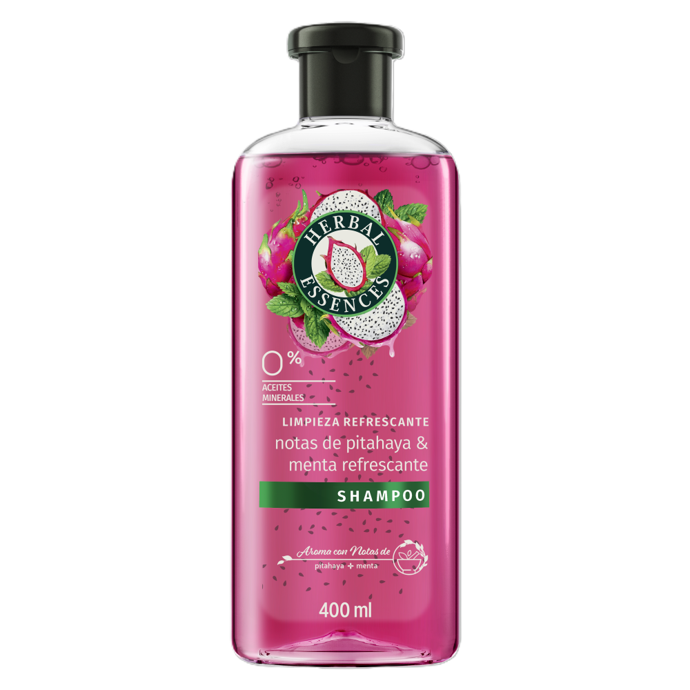 SH PITAHAYA HERB ESS 12/400 ML