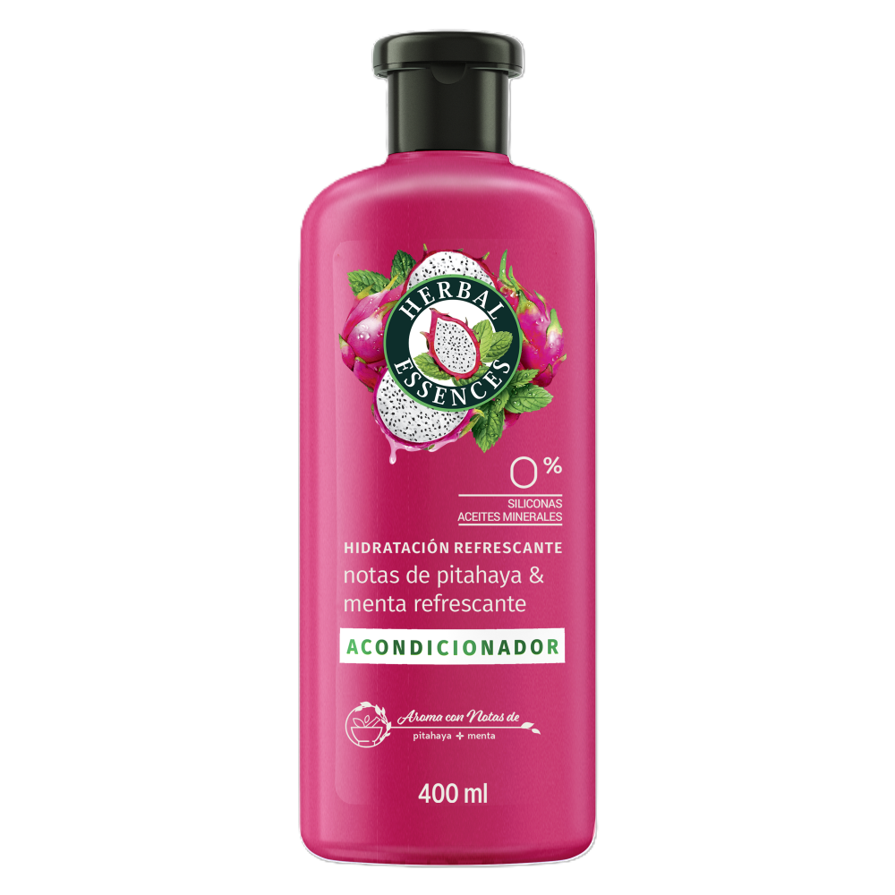 HERB ESS 12/400 ML AC PITAHAYA
